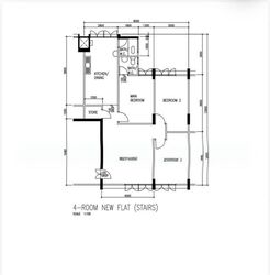 Blk 488 Jurongville @ Avenue 1 (Jurong West), HDB 4 Rooms #581963671
